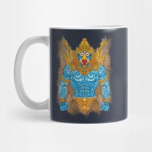 Garuda Warrior Mug